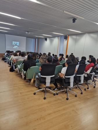 Charla 1