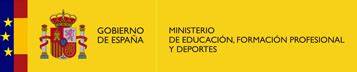 Ministerio de educación FP y Deportes