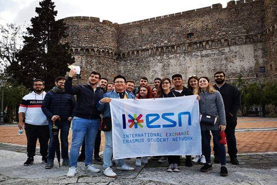 Carta Erasmus concedida al centro para el periodo 2021-2027